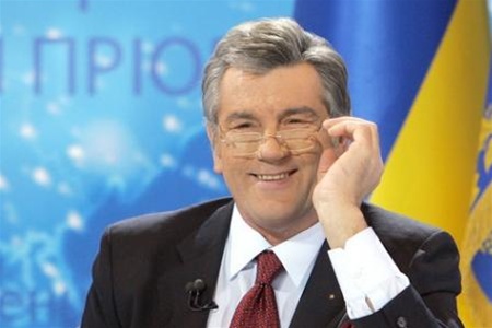 Виктор Ющенко всегда ценил Юлию Тимошенко