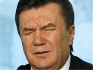 Очередной конфуз от Януковича