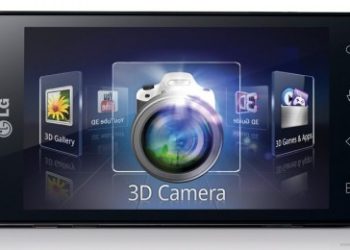 Анонсирован LG Optimus 3D Max c расширенными 3D-функциями
