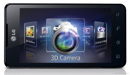 Анонсирован LG Optimus 3D Max c расширенными 3D-функциями