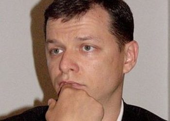 Ляшко попросился обратно к Тимошенко