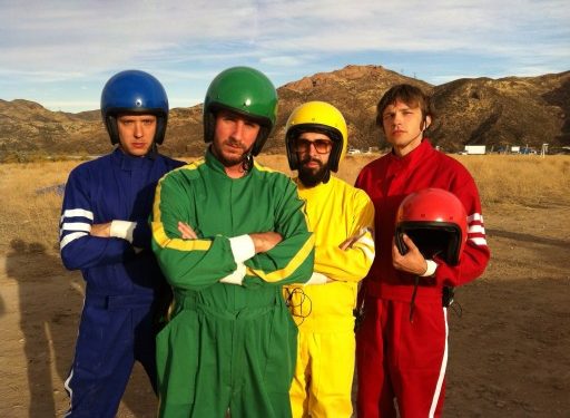 Chevrolet в новому кліпі Ok Go