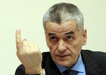МИД: Онищенко слишком болезненно реагирует на заявления