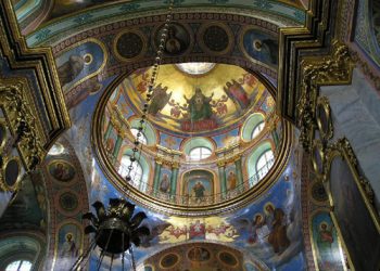 Почаевскую Лавру просят не отдавать под Московский Патриархат