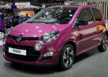 Renault Twingo RS