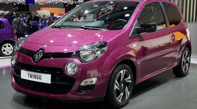 Renault Twingo RS
