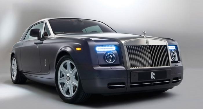 Rolls-Royce закінчив 2011 рік з рекордом