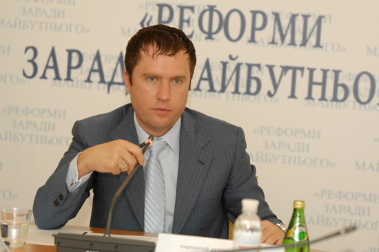 Рыбаков дал Забзалюку время до понедельника