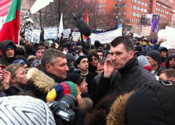 Прохоров: Власть должна повернуться к народу лицом, а не одним местом