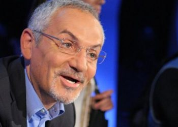 Олег Ляшко захотів «подоїти» Шустера в прямому ефірі