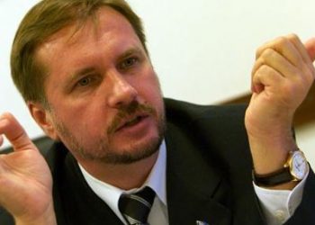 Тарас Чорновил ушел от Рыбакова