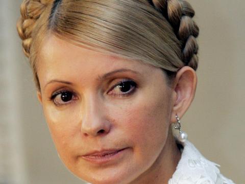 Тимошенко вывезли из тюрьмы для дообследования