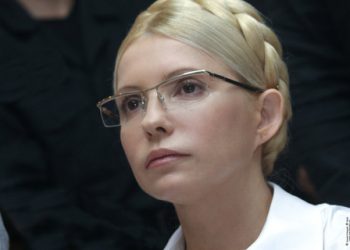 Тимошенко будут судить в Америке, не взирая на её отсутствие