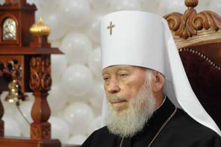Владимир считает, что кризиса в УПЦ МП нет