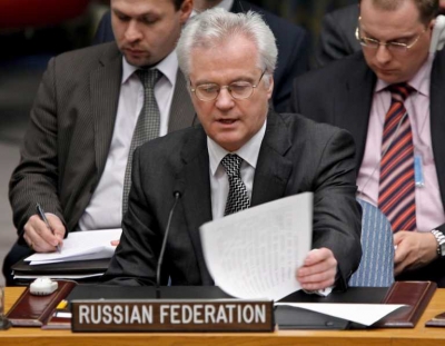 Россия не намерена поддерживать эмбарго на поставки оружия в Сирию