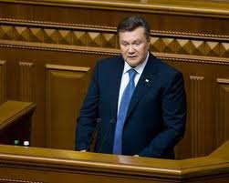 Янукович попросил депутатов не делать «Майдан»