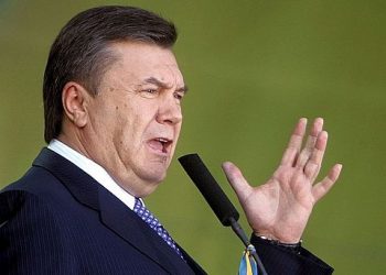Янукович: «Пришел, увидел, посадил»