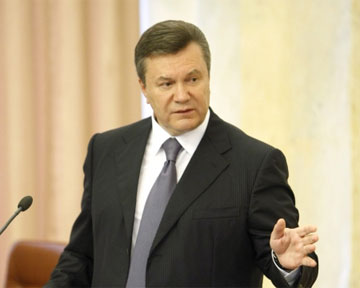 Янукович нашел преемника для Волги