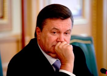 Янукович «не понял» Порошенко