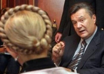 Янукович: Тимошенко осуждена не по-европейски