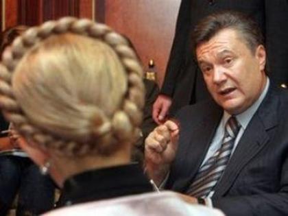 Янукович: Тимошенко осуждена не по-европейски