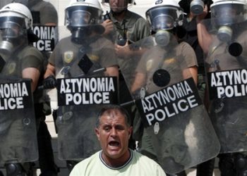 В Греции – двухсуточная забастова