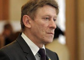 Забзалюка хотят судить за взяточничество