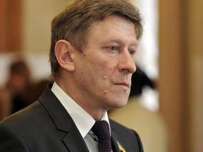 Забзалюка хотят судить за взяточничество