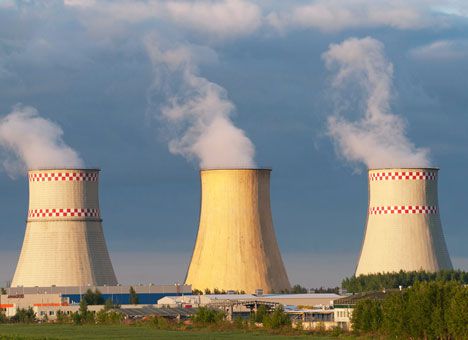 Германия экспортирует электричество во Францию