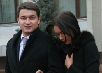 Сын Ющенко не последует примеру отца