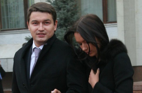 Сын Ющенко не последует примеру отца
