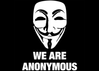 Anonymous займуться благодійністю
