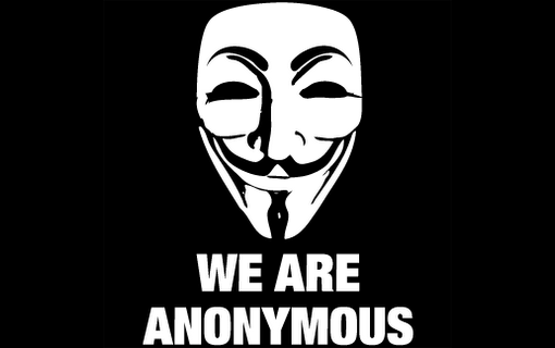 Anonymous займуться благодійністю