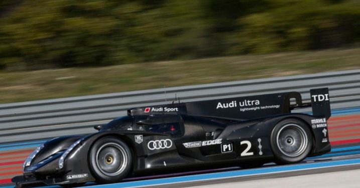 Audi планує здобути Intercontinental Le Mans Cup