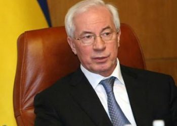 Азаров дал задание министрам по поводу повышения энергоэффективности.
