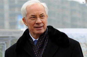 Азаров об работе энергосистемы Украины