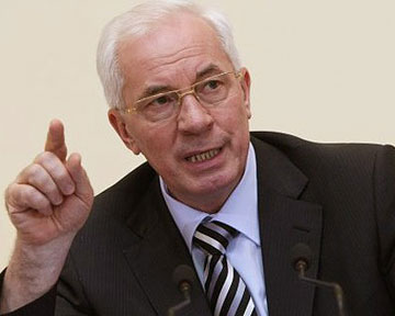 По мнению Азарова Украина не умеет использовать собственный потенциал