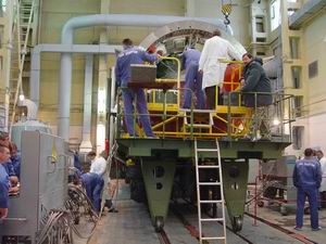 Космонавтам полностью заменят корабль для полета на МКС