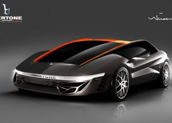 Bertone Nuccio дивує своїх шанувальників оригінальним дизайном