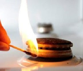 Севастополю отключили газ