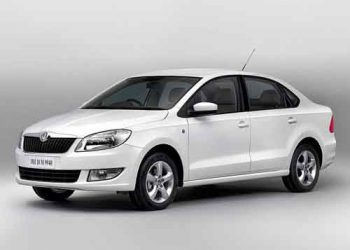 Европейскую версию бюджетного седана Skoda Rapid покажут в Женеве