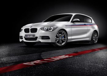 BMW M135i розіб’є стереотипи про повнопривідні дизельні авто ряду M