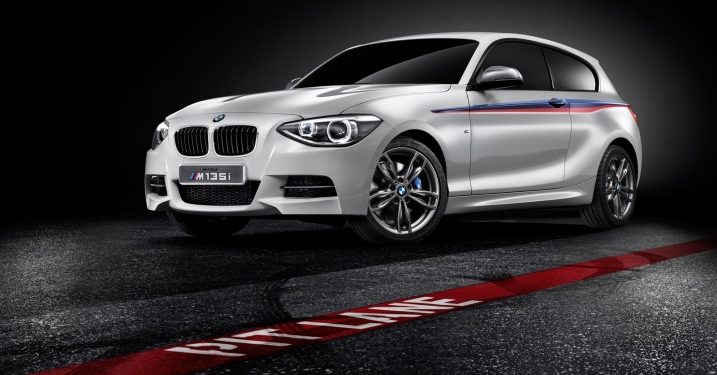 BMW M135i розіб’є стереотипи про повнопривідні дизельні авто ряду M