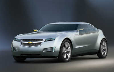 Chevrolet Volt досягає майже досконалості