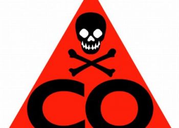 Трое киевлян отравилось угарным газом