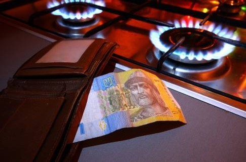 Европа требует дорогого газа для украинцев