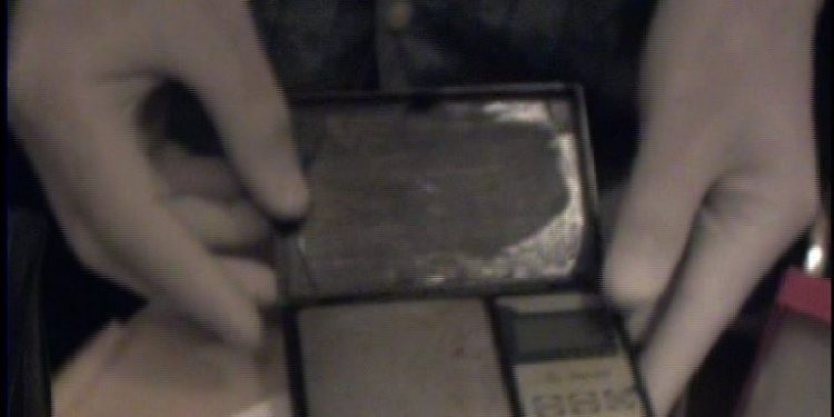 У 30-летнего жителя Днепропетровска изъяли нарколабораторию