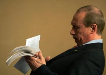 Путин никогда не хотел участвовать в выборах