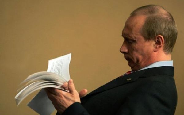Путин никогда не хотел участвовать в выборах