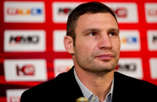 Кличко заберёт у Януковича вертолётную площадку через суд